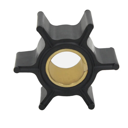 New Impeller with Key for Johnson Evinrude OMC Outboard 9.9/15 HP