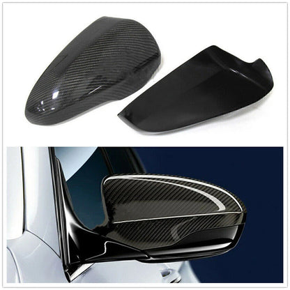 Carbon Fiber Mirror Covers for BMW F10 M5 (2012-2017)