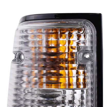 Tail Lights Replacement Rear Lamp Fits 1989-1996 Isuzu TFR Holden Rodeo Truck