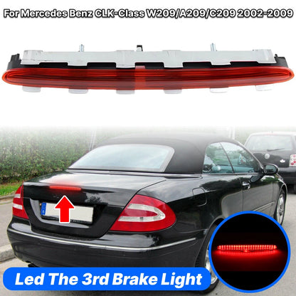 LED 3rd Brake Light for Mercedes Benz CLK-Class W209/A209/C209 (2002–2009)