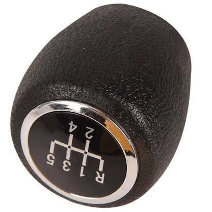 5 Speed Manual Gear Shift Knob Black for Holden Cruze, Epica 1.8L, 2.0L