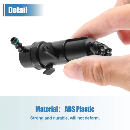 Headlight Washer Nozzle Jet Spray for BMW X3 E83 (2006-2010)