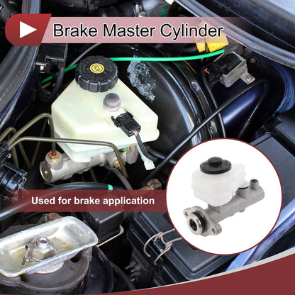 Brake Master Cylinder With Reservoir for Toyota Carola Station