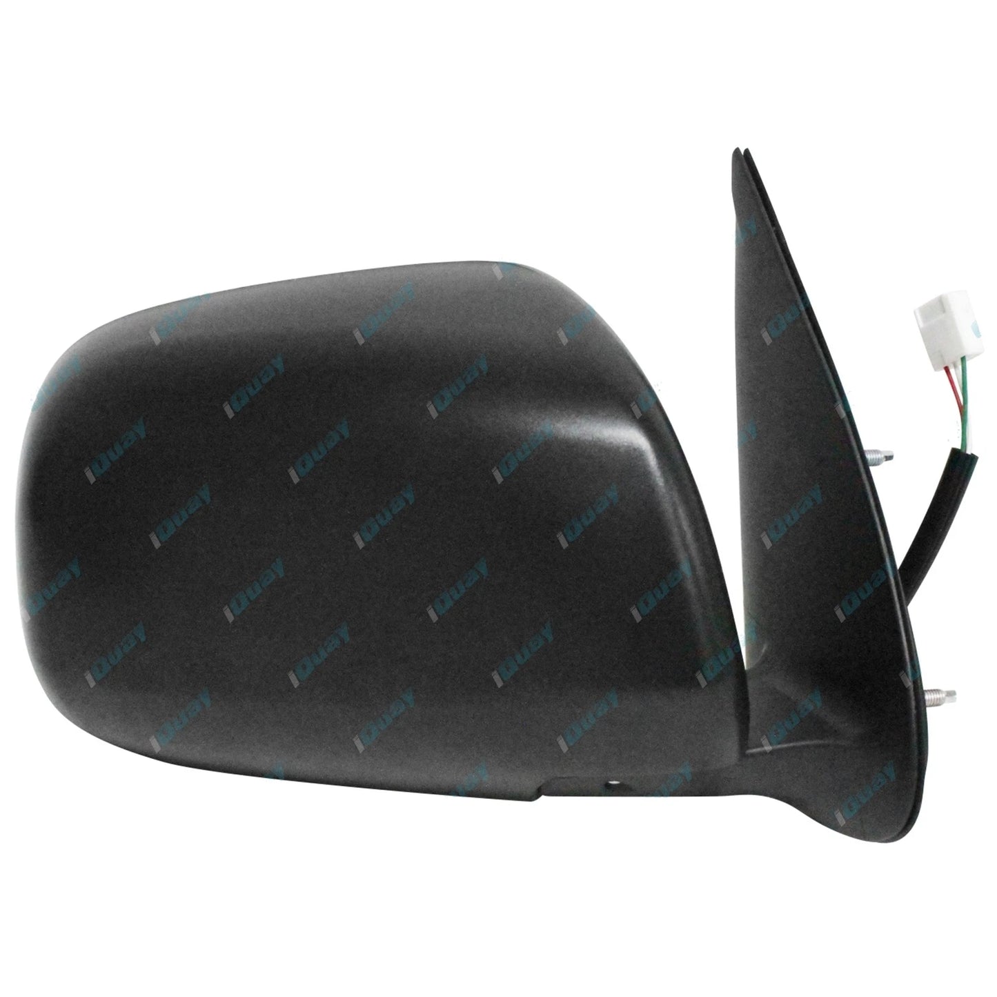 LH+RH Black Electric Side Door Mirror for Toyota Hilux 2005~6/2010 Ute L+R Set