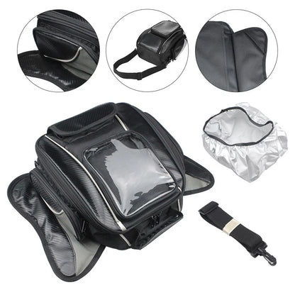 Tank Bag Waterproof Scratch-Resistant for Motorcycle