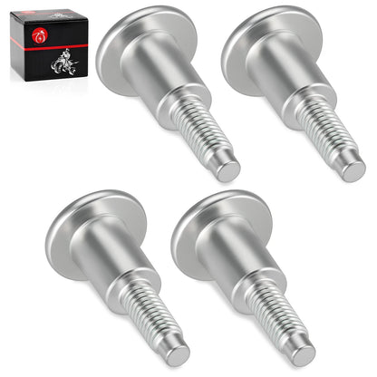 4 x Valve Cover Shoulder Bolts for Polaris RZR (2012–2020)