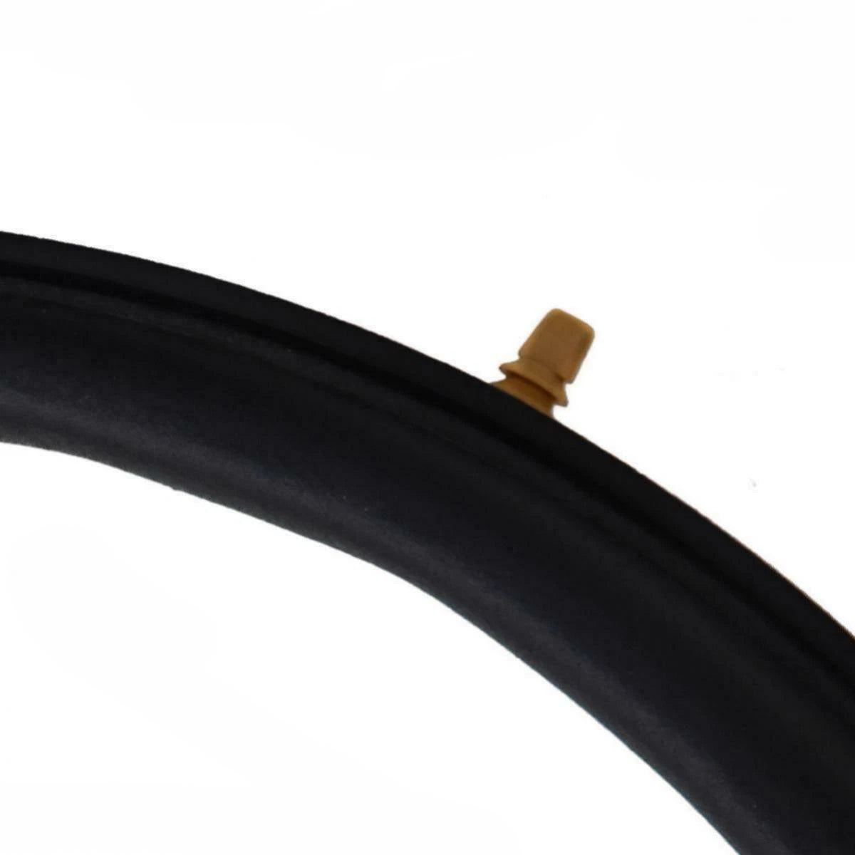 Door Rubber Seal Weatherstrip Left Fits Honda Civic EG 3D Hatchback 1992-95 D06