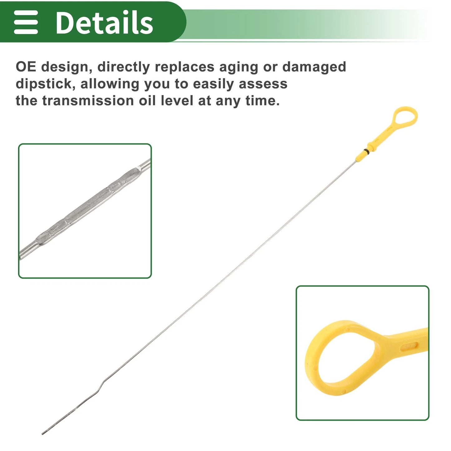 Engine Oil Dipstick for Mazda Miata 1.8L (1999-2005)