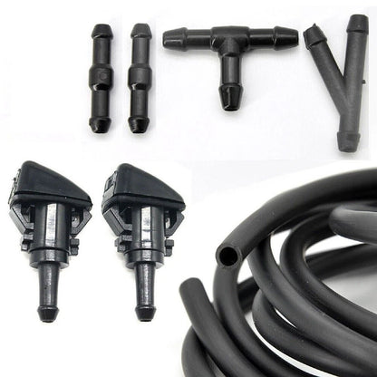 Windscreen / Black / Washer Jets Connector