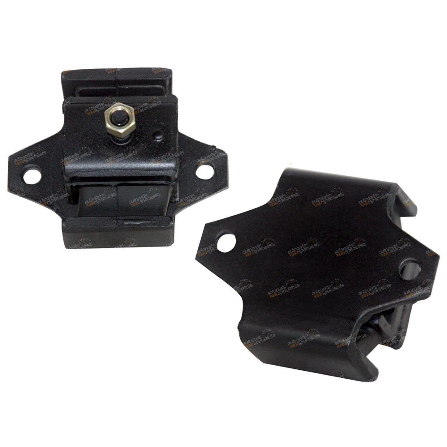 Gearbox Transmission Mounts for Patrol GQ Y60 GU Y61 Left + Right all Engines