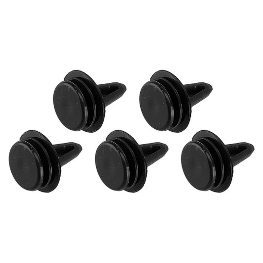 10 x Parcel Shelf Cord Clips for MG ZS (2017-2021), MG3 (2018-2021)