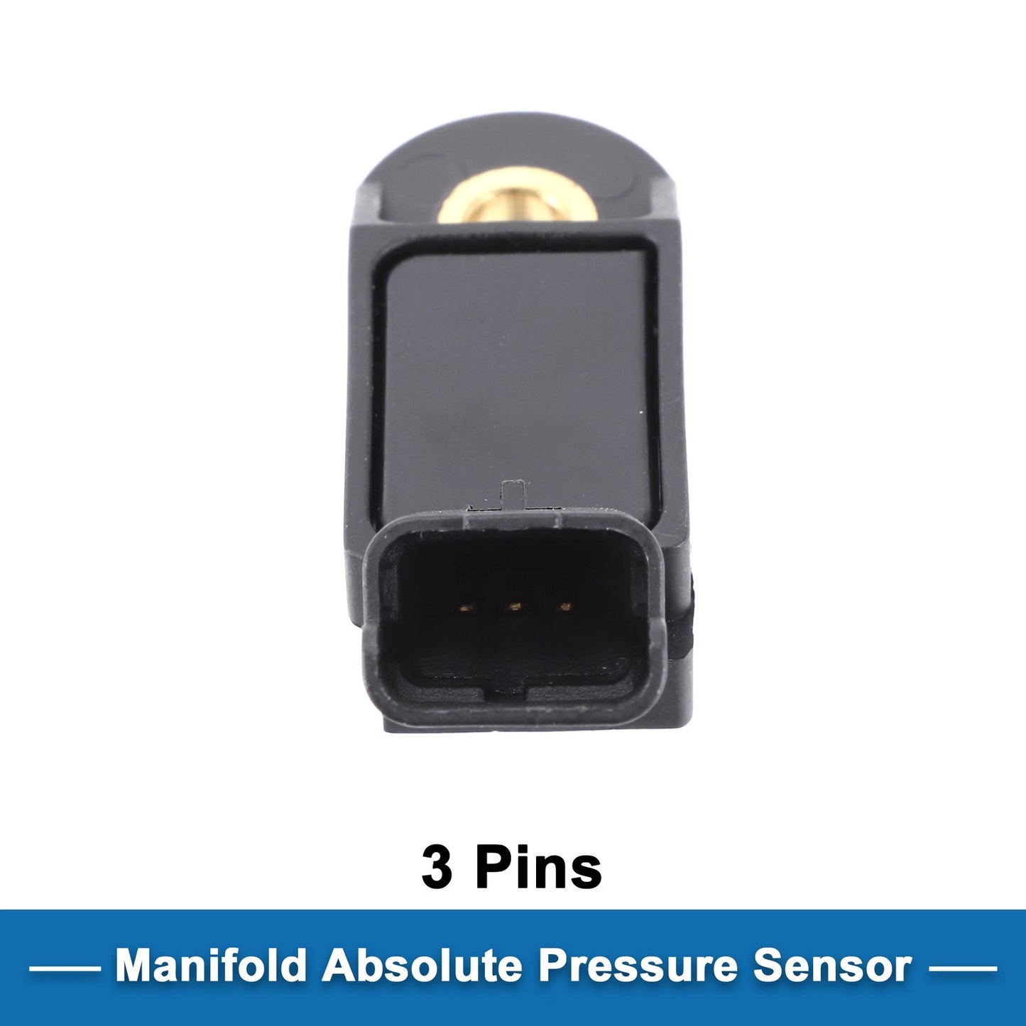 Manifold Absolute Pressure Sensor for Peugeot 207CC (2008-2014)