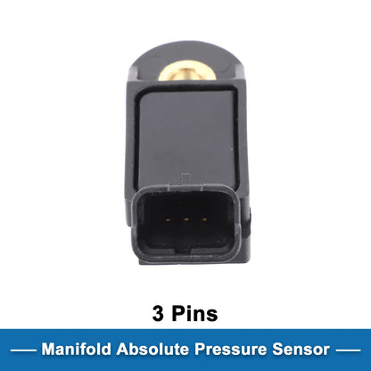 Manifold Absolute Pressure Sensor for Peugeot 207CC (2008-2014)