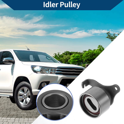Drive Belt Idler Pulley 1 pc for Toyota Tercel (1987–1994)