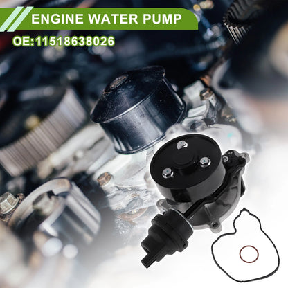 Water Pump for BMW 1 Series Hatchback (2004-2013)