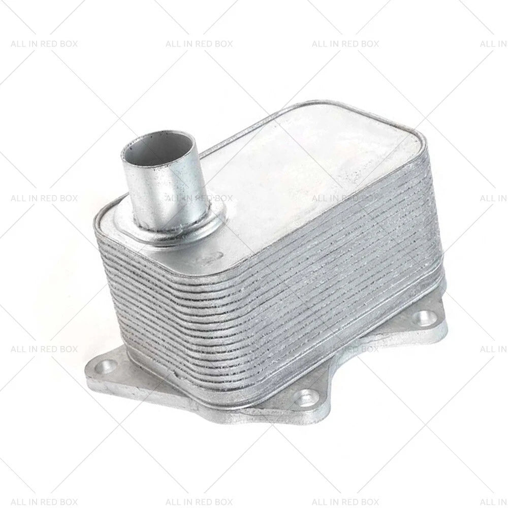Oil Cooler for VW Passat, Tiguan, Audi A4, A5, A6, TT, Skoda Octavia (2006-2023)