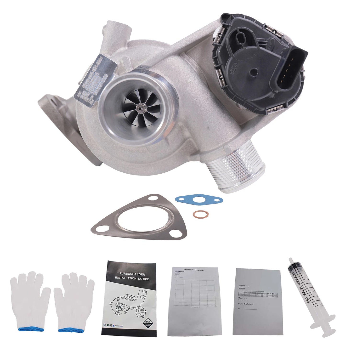 Turbocharger for Ford Transit 2.0L EcoBlue (2016-2023)