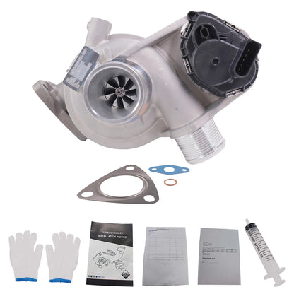 Turbocharger for Ford Transit 2.0L EcoBlue (2016-2023)