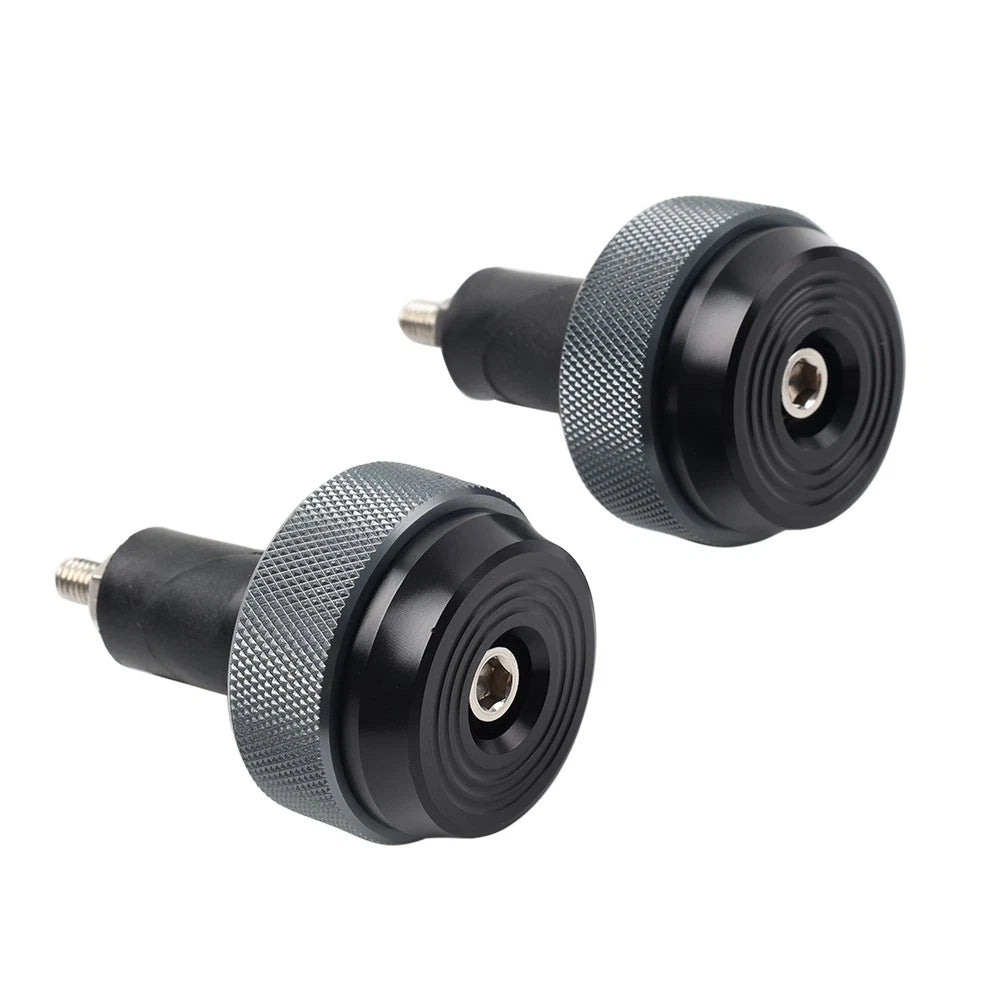 Cruise Control Handlebar End Plug for Motorcycle 7/8" 22MM