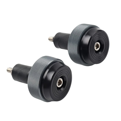 Cruise Control Handlebar End Plug for Motorcycle 7/8" 22MM