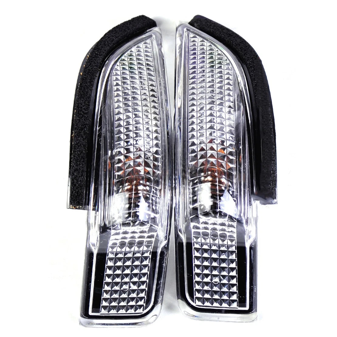 Amber LED Turn Signal Light Blinker for Toyota Yaris (2012-2016)
