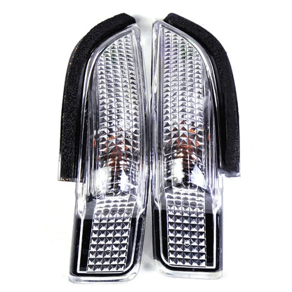 Amber LED Turn Signal Light Blinker for Toyota Yaris (2012-2016)
