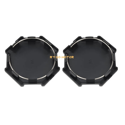 2 x Wheel Rim Caps for Polaris Sportsman 850 Touring SP Trail (2017-2024)
