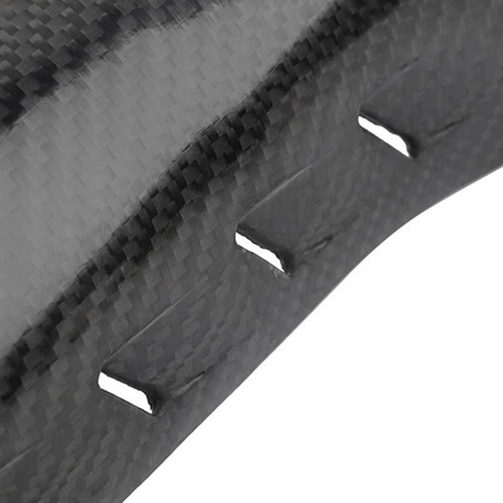 Carbon Fiber Exhaust Cover Guard for Ducati Monster 821 1200 (2014-2020)