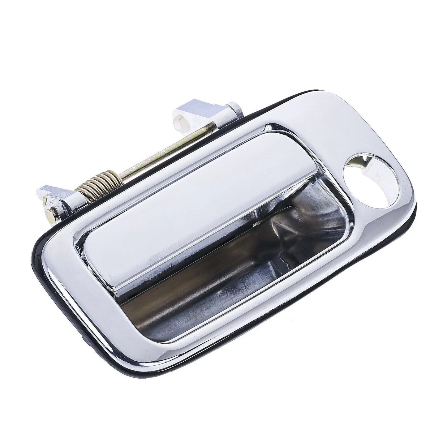 Front Left Chrome Outside Door Handle for Landcruiser J08 80 (1990-1998)
