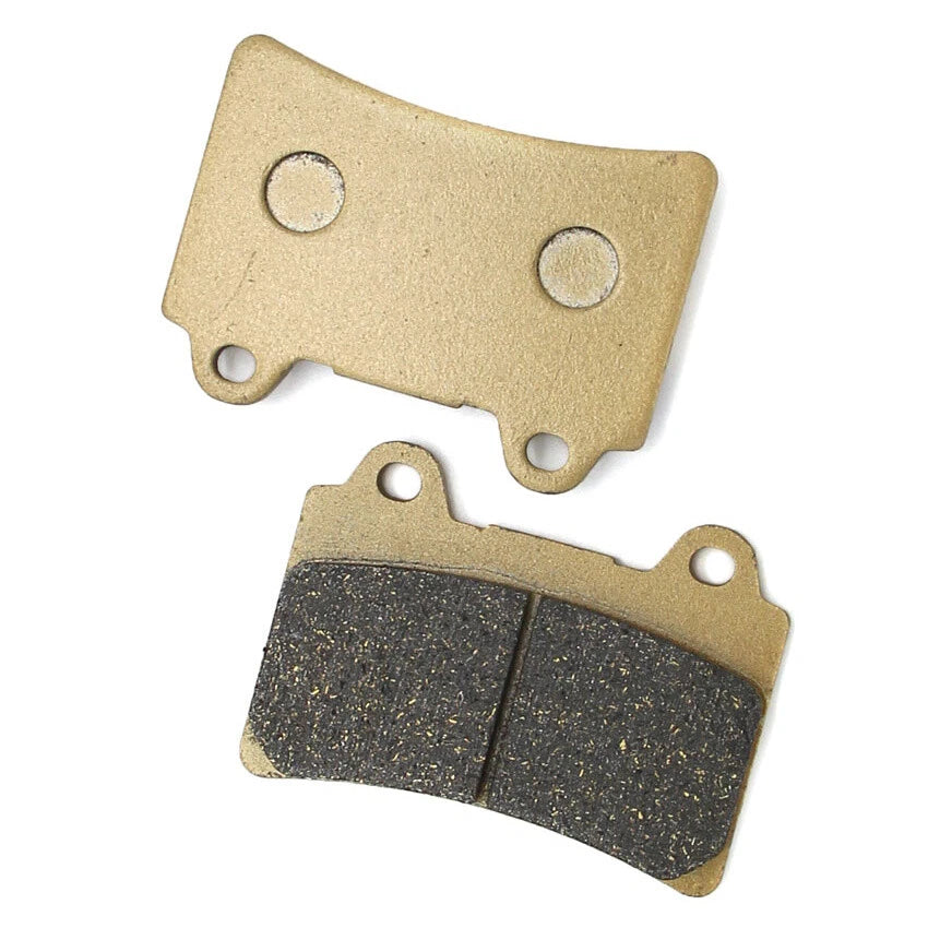 Front Brake Pad Set for Yamaha TZR250 TDR250 TDM850 SRX400 TRX850 XJR1200 FJ1200 (1986-2000)