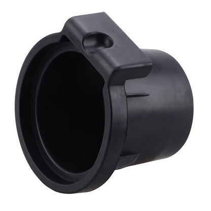 Cup Holder Inserts for 2005-2019 Nissan Frontier Xterra Console - Black