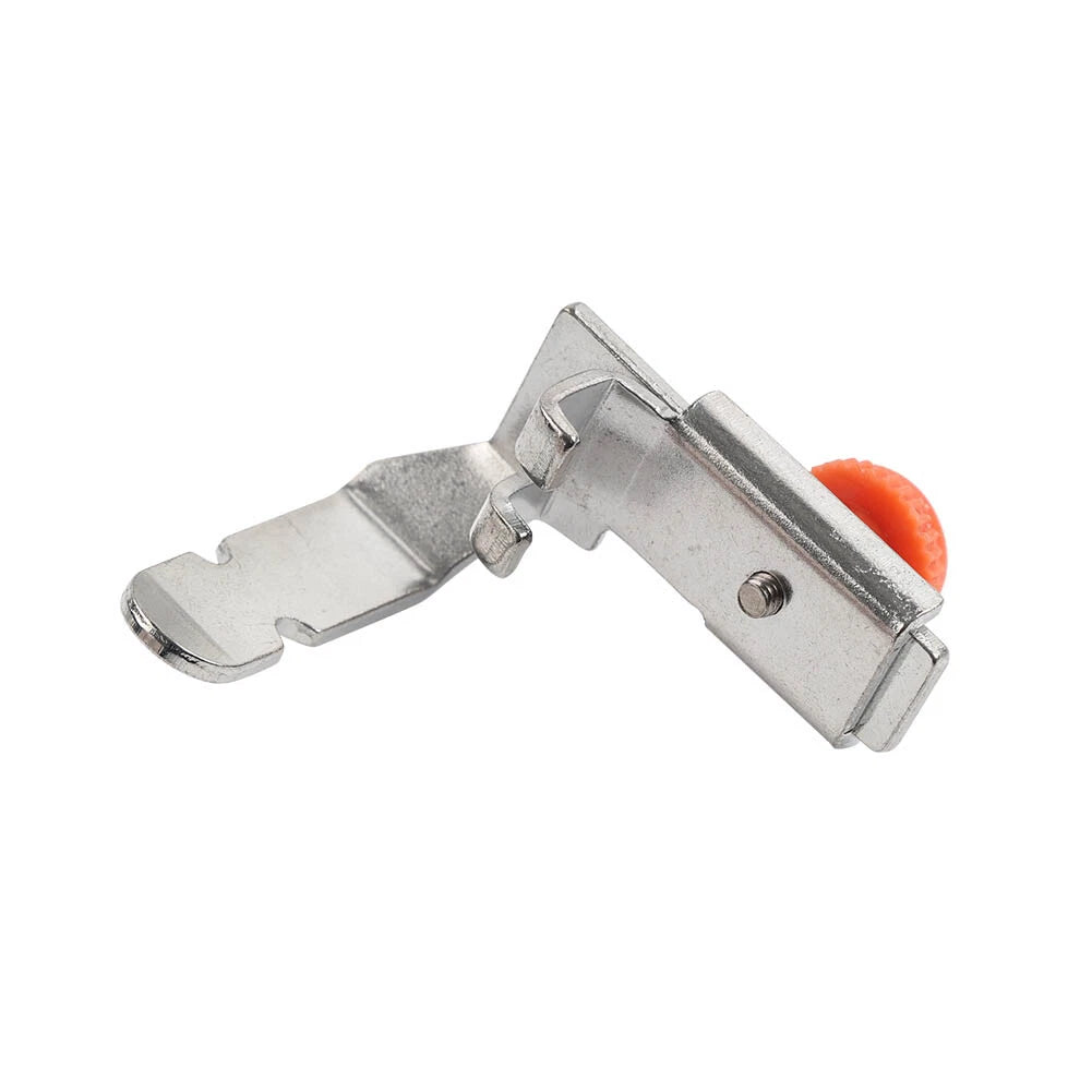 Adjustable Zipper Presser Foot for Low Shank Sewing Machines