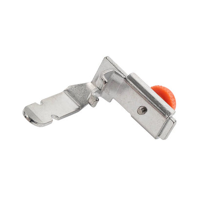 Adjustable Zipper Presser Foot for Low Shank Sewing Machines
