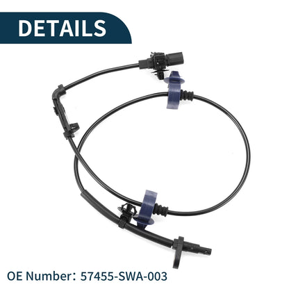 ABS Wheel Speed Sensor for Honda CR-V (2007-2011)