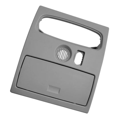 Grey Roof Overhead Console Cover for Ford EcoSport (2018-2023)