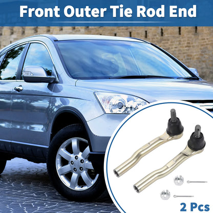 Front Outer Tie Rod Ends for Honda HR-V (2016-2022)