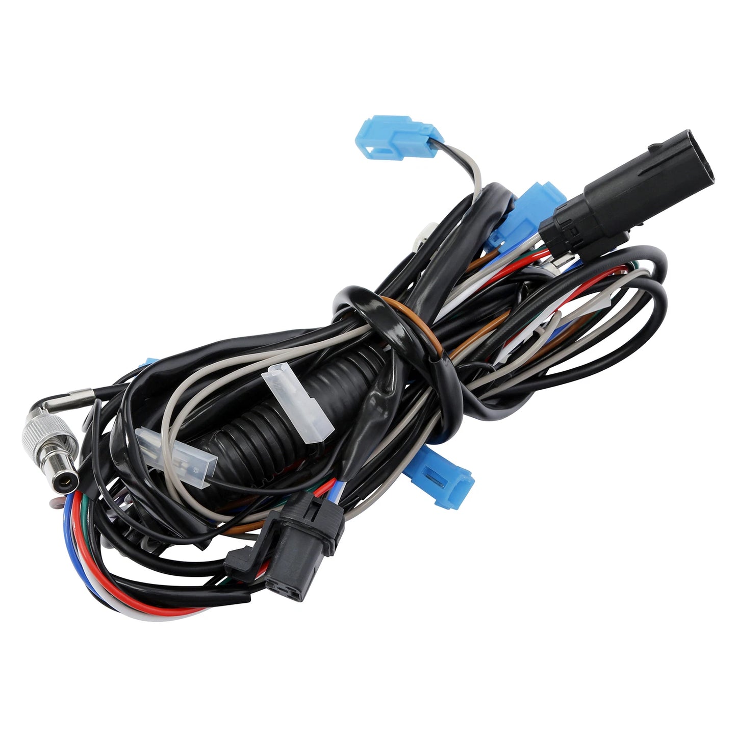 Trunk Wiring Harness Complete Kit for Harley Touring Street Glide (14-24)