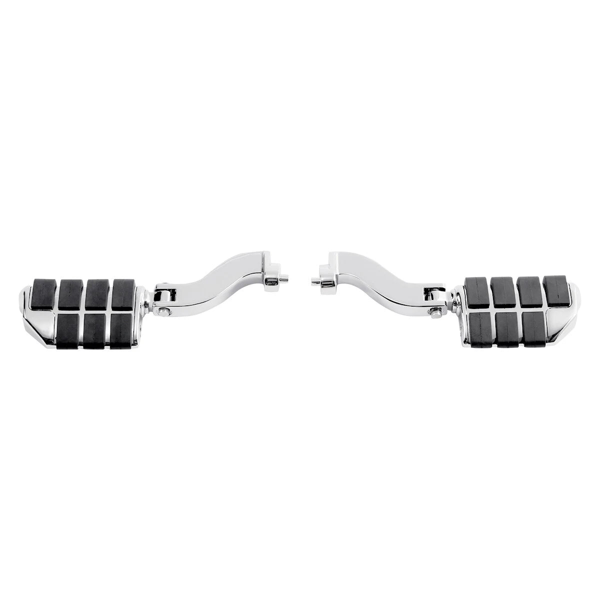 Passenger Foot Pegs Mount Bracket for Harley Street Glide (1993-2025)