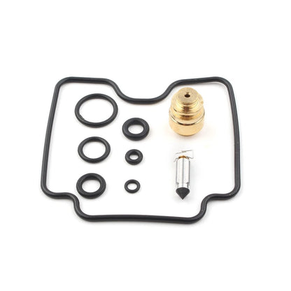 Carburetor Rebuild Kit for Yamaha XVS1100 V-Star 1999-2006 (2 x Lower Bowls)
