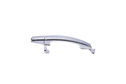Outer Door Handle Chrome Front/Rear LH or RH for Holden Captiva CG (2006–2018)
