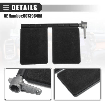 Car Blend Door Repair Kit for Dodge Ram 1500 2500 3500 (No. 5073964AA)