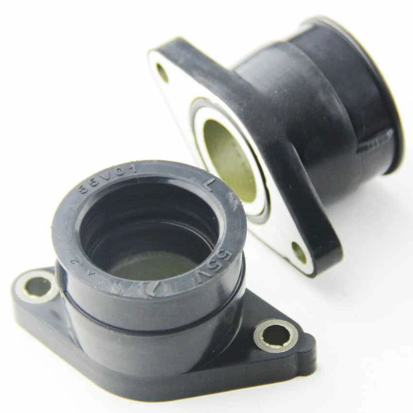 Carburetor Intake Manifold Boot for Yamaha XT350, TT350 (1985-2000)