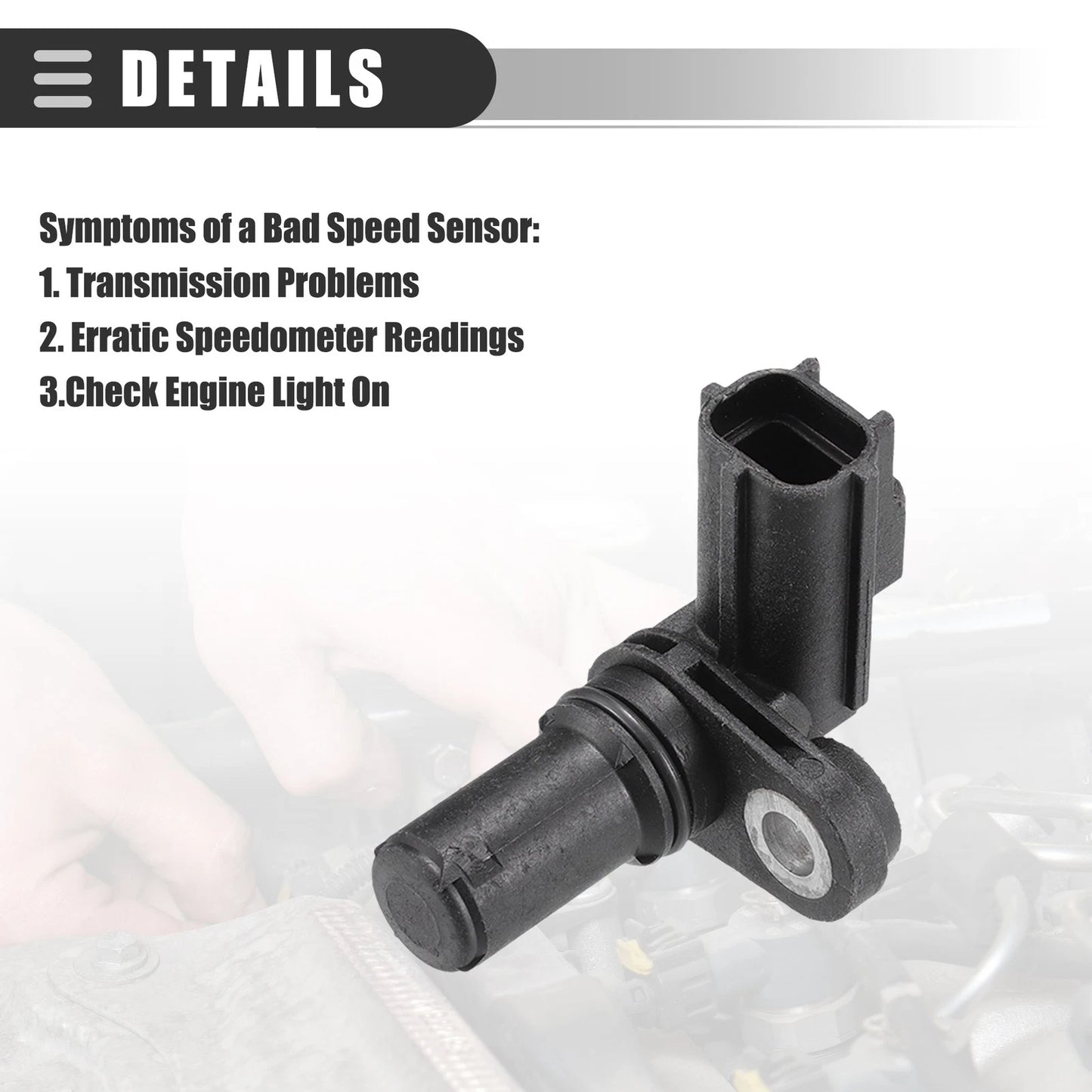 Automatic Transmission Input Speed Sensor for Ford Explorer (2002-2005)