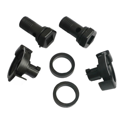 Transmission Oil Level Drain Plugs & Gaskets for Hyundai Santa Fe, Kia Optima