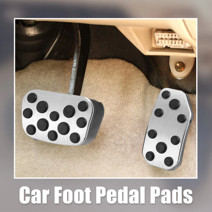 Foot Pedal Brake Gas Pads for Toyota Alphard (2011-2014)