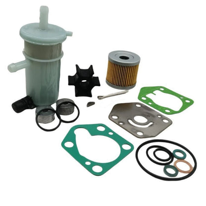 Suzuki 9.9-20HP Maintenance Service Kit for DF9.9B/DF15A/DF20A Models