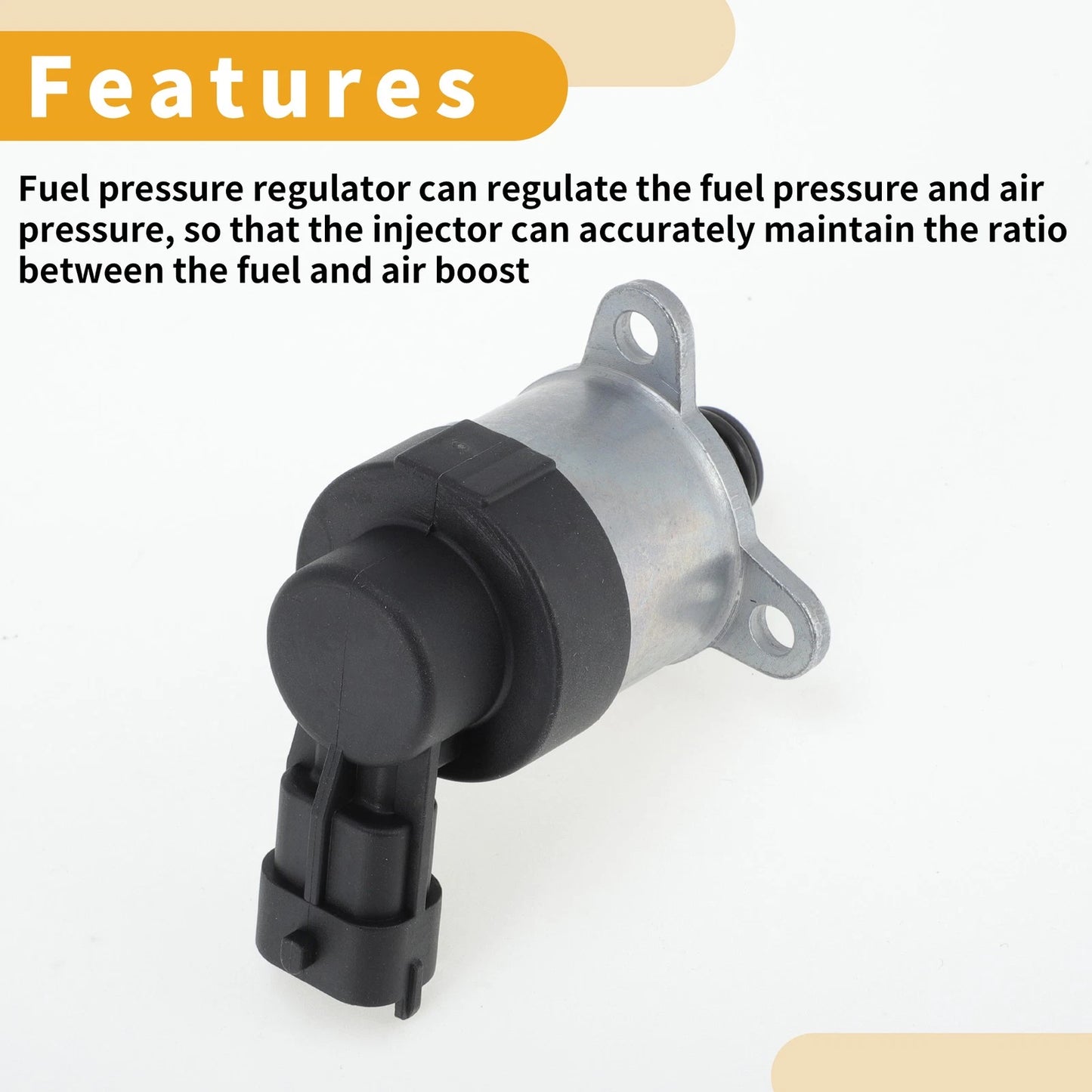 Fuel Pressure Regulator for Nissan Primastar (2006-2022)