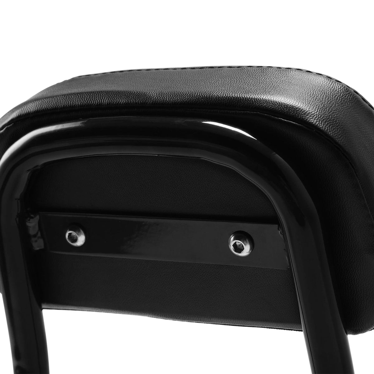 Sissy Bar Backrest Pad for Indian Chief Bobber Dark Horse (2022-2025)