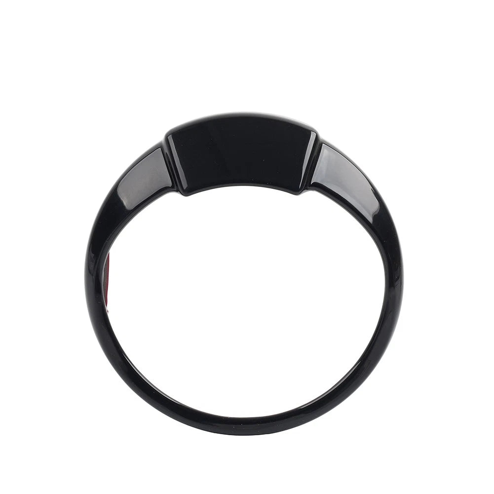 5" Speedometer Visor Ring Cover Bezel for Harley Dyna, Road King, Softail (2006-2023)