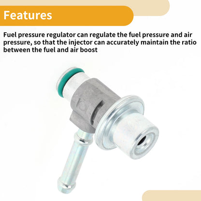 Fuel Pressure & Pump Regulator for Infiniti Q45 (2003-2006)